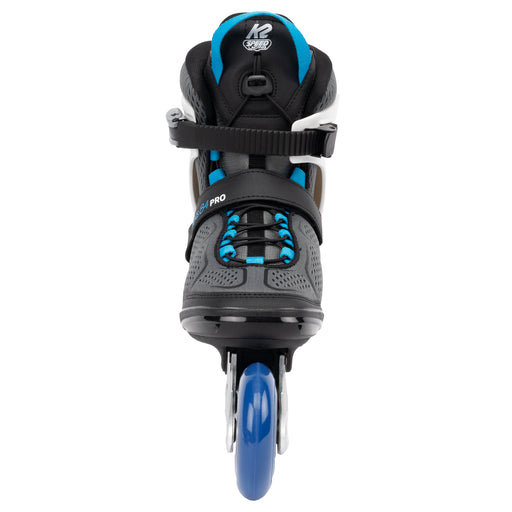 K2 Alexis 84 Pro Gray-Blue Womens Inline Skates