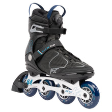
                        
                          Load image into Gallery viewer, K2 F.I.T. 84 Boa Gray Mens Inline Skates - Gray/Blue/14.0
                        
                       - 1