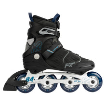 
                        
                          Load image into Gallery viewer, K2 F.I.T. 84 Boa Gray Mens Inline Skates
                        
                       - 2