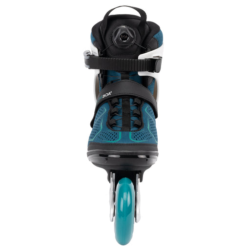 K2 Alexis 84 Boa Teal Womens Inline Skates