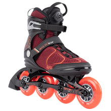 
                        
                          Load image into Gallery viewer, K2 Alexis 90 Boa Burgundy Womens Inline Skates - Burgundy/Orange/11.0
                        
                       - 1