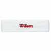 Wilson White Headband
