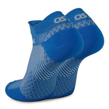 
                        
                          Load image into Gallery viewer, OS1st FS4 Plantar Fasciitis Compression Socks - Blue/XL
                        
                       - 3
