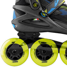 
                        
                          Load image into Gallery viewer, Roces Helium II TIF Black Lime Mens Inline Skates
                        
                       - 2