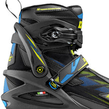 
                        
                          Load image into Gallery viewer, Roces Helium II TIF Black Lime Mens Inline Skates
                        
                       - 3