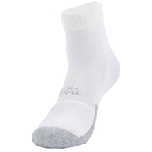 
                        
                          Load image into Gallery viewer, Thorlo Tennis Light Cushion Ankle Socks - WHITE 004/L
                        
                       - 1