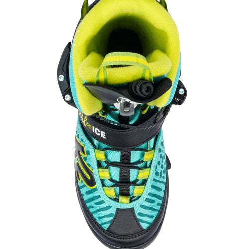 K2 Marlee Girls Adjustable Ice Skates - 2