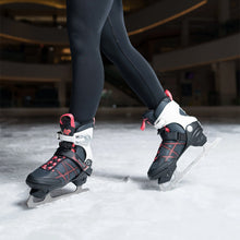 
                        
                          Load image into Gallery viewer, K2 Alexis Ice Figure Blade Womens Ice Skates
                        
                       - 4