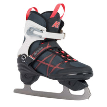 
                        
                          Load image into Gallery viewer, K2 Alexis Ice Figure Blade Womens Ice Skates - Gray/Pink/11.0
                        
                       - 1