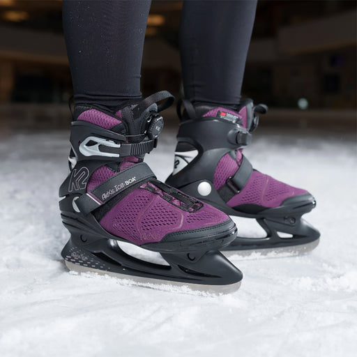 K2 Alexis Ice Boa Womens Ice Skates