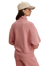 
                        
                          Load image into Gallery viewer, Varley Davidson Womens Half Zip Sweatshirt
                        
                       - 13