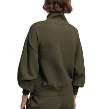 
                        
                          Load image into Gallery viewer, Varley Davidson Womens Half Zip Sweatshirt
                        
                       - 24