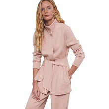 
                        
                          Load image into Gallery viewer, Varley Anset Womens Wrap Jacket - Rose Dust/M
                        
                       - 7