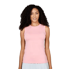 
                        
                          Load image into Gallery viewer, Sofibella UV Colors Womens Sleeveless Tennis Sh - Bubble/2X
                        
                       - 1