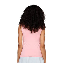
                        
                          Load image into Gallery viewer, Sofibella UV Colors Womens Sleeveless Tennis Sh
                        
                       - 2