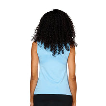 
                        
                          Load image into Gallery viewer, Sofibella UV Colors Womens Sleeveless Tennis Sh
                        
                       - 4