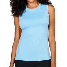 
                        
                          Load image into Gallery viewer, Sofibella UV Colors Womens Sleeveless Tennis Sh
                        
                       - 5