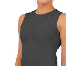 
                        
                          Load image into Gallery viewer, Sofibella UV Colors Womens Sleeveless Tennis Sh
                        
                       - 7