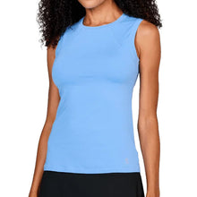 
                        
                          Load image into Gallery viewer, Sofibella UV Colors Womens Sleeveless Tennis Sh
                        
                       - 10