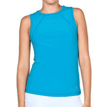 
                        
                          Load image into Gallery viewer, Sofibella UV Colors Womens Sleeveless Tennis Sh
                        
                       - 17