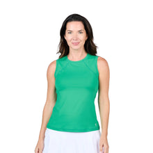 
                        
                          Load image into Gallery viewer, Sofibella UV Colors Womens Sleeveless Tennis Sh - Zen/2X
                        
                       - 20