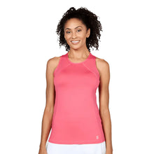 
                        
                          Load image into Gallery viewer, Sofibella UV Colors Womens Tennis Tank - Amore/2X
                        
                       - 3
