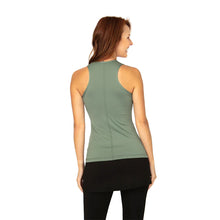 
                        
                          Load image into Gallery viewer, Sofibella UV Colors Womens Tennis Tank
                        
                       - 6