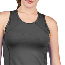 
                        
                          Load image into Gallery viewer, Sofibella UV Colors Womens Tennis Tank
                        
                       - 10
