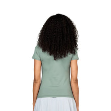 
                        
                          Load image into Gallery viewer, Sofibella UV Colors SS Wmns Tennis Shirt
                        
                       - 3