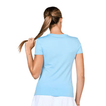 
                        
                          Load image into Gallery viewer, Sofibella UV Colors SS Wmns Tennis Shirt
                        
                       - 7
