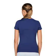 
                        
                          Load image into Gallery viewer, Sofibella UV Colors SS Wmns Tennis Shirt
                        
                       - 9