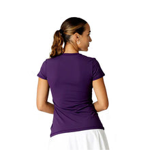 
                        
                          Load image into Gallery viewer, Sofibella UV Colors SS Wmns Tennis Shirt
                        
                       - 13