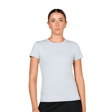
                        
                          Load image into Gallery viewer, Sofibella UV Colors SS Wmns Tennis Shirt - Stone/2X
                        
                       - 14