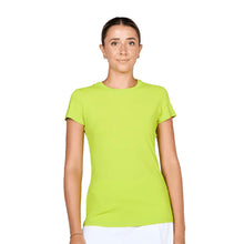 
                        
                          Load image into Gallery viewer, Sofibella UV Colors SS Wmns Tennis Shirt - Teddy/2X
                        
                       - 18