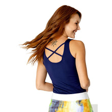 
                        
                          Load image into Gallery viewer, Sofibella UV Colors X Womens Tennis Tank
                        
                       - 22