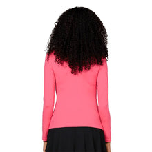 
                        
                          Load image into Gallery viewer, Sofibella UV Colors Womens LS Tennis Shirt
                        
                       - 5