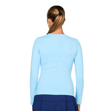 
                        
                          Load image into Gallery viewer, Sofibella UV Colors Womens LS Tennis Shirt
                        
                       - 17