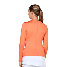 
                        
                          Load image into Gallery viewer, Sofibella UV Colors Womens LS Tennis Shirt
                        
                       - 22