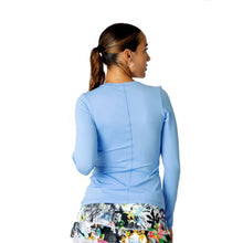 
                        
                          Load image into Gallery viewer, Sofibella UV Colors Womens LS Tennis Shirt
                        
                       - 24