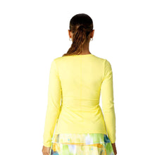 
                        
                          Load image into Gallery viewer, Sofibella UV Colors Womens LS Tennis Shirt
                        
                       - 30