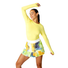 
                        
                          Load image into Gallery viewer, Sofibella UV Colors Womens LS Tennis Shirt
                        
                       - 31