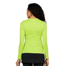 
                        
                          Load image into Gallery viewer, Sofibella UV Colors Womens LS Tennis Shirt
                        
                       - 36