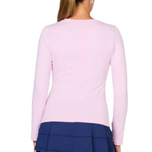 
                        
                          Load image into Gallery viewer, Sofibella UV Colors Womens LS Tennis Shrt
                        
                       - 8