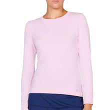 
                        
                          Load image into Gallery viewer, Sofibella UV Colors Womens LS Tennis Shrt
                        
                       - 9