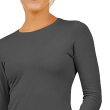 
                        
                          Load image into Gallery viewer, Sofibella UV Colors Womens LS Tennis Shrt
                        
                       - 11