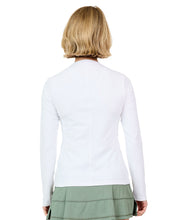 
                        
                          Load image into Gallery viewer, Sofibella UV Colors Womens LS Tennis Shrt
                        
                       - 19