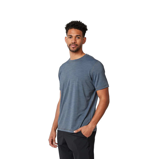 SB Sport Classic SS Mens Tennis Shirt