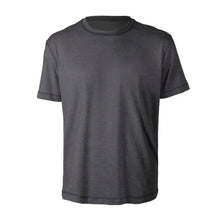 
                        
                          Load image into Gallery viewer, SB Sport Classic SS Mens Tennis Shirt - Grey Melange/2X
                        
                       - 13