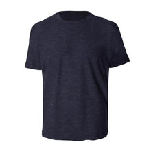 
                        
                          Load image into Gallery viewer, SB Sport Classic SS Mens Tennis Shirt - Navy Melange/2X
                        
                       - 14