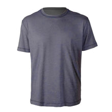 
                        
                          Load image into Gallery viewer, SB Sport Classic SS Mens Tennis Shirt - Steel Melange/2X
                        
                       - 17